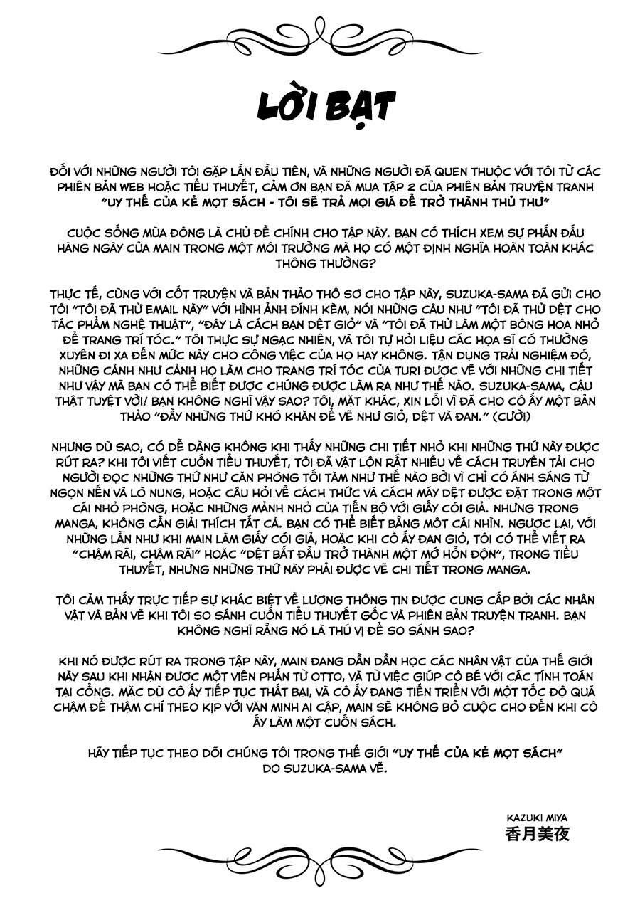 Cuộc Nổi Dậy Của Cô Nàng Mọt Sách Chapter 10.5 - 8