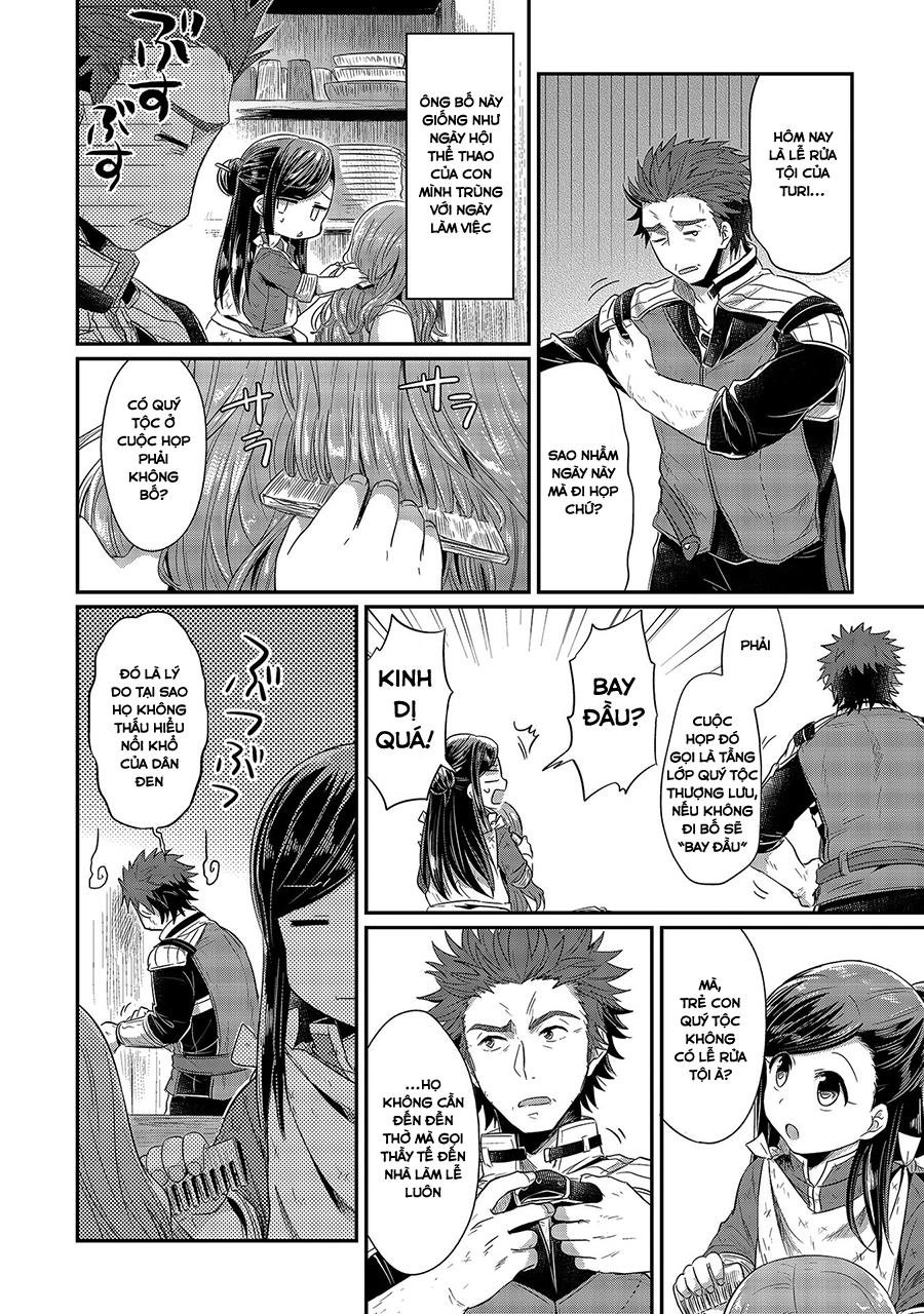 Cuộc Nổi Dậy Của Cô Nàng Mọt Sách Chapter 11 - 5