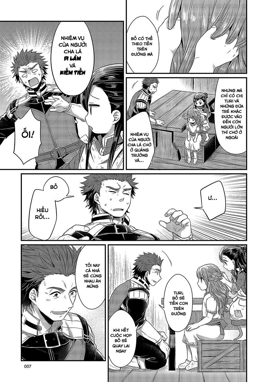 Cuộc Nổi Dậy Của Cô Nàng Mọt Sách Chapter 11 - 6