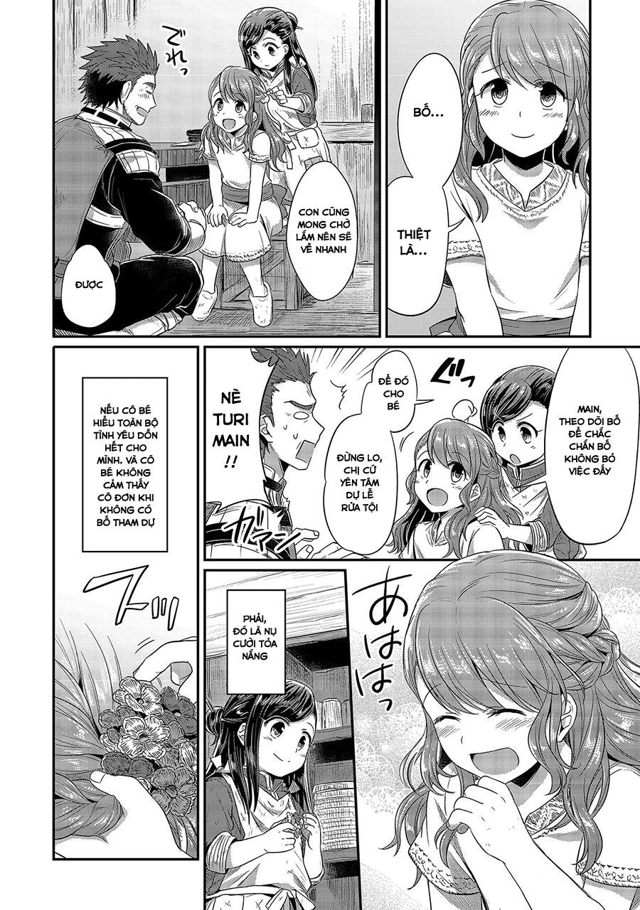 Cuộc Nổi Dậy Của Cô Nàng Mọt Sách Chapter 11 - 7