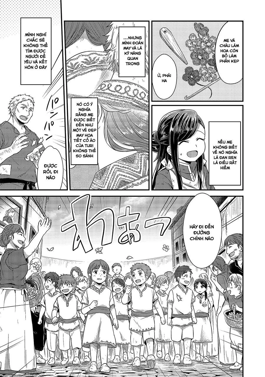 Cuộc Nổi Dậy Của Cô Nàng Mọt Sách Chapter 11 - 10