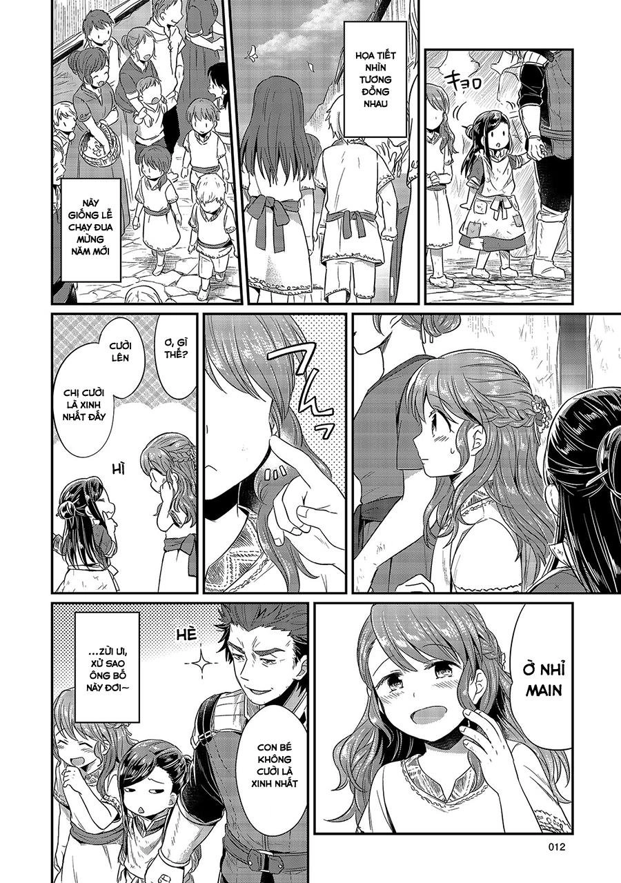 Cuộc Nổi Dậy Của Cô Nàng Mọt Sách Chapter 11 - 11