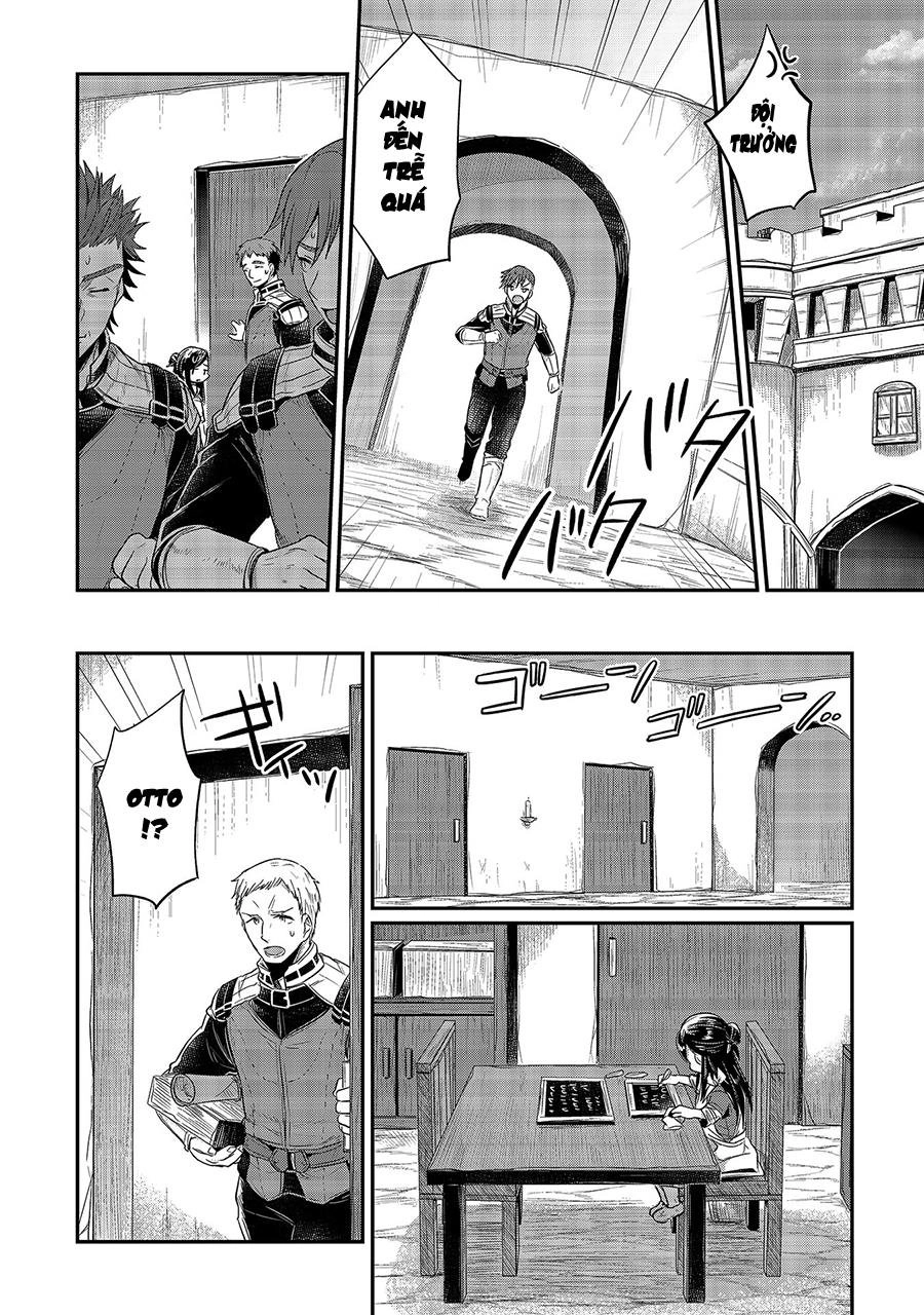 Cuộc Nổi Dậy Của Cô Nàng Mọt Sách Chapter 11 - 13