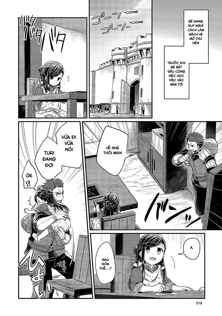 Cuộc Nổi Dậy Của Cô Nàng Mọt Sách Chapter 11 - 17