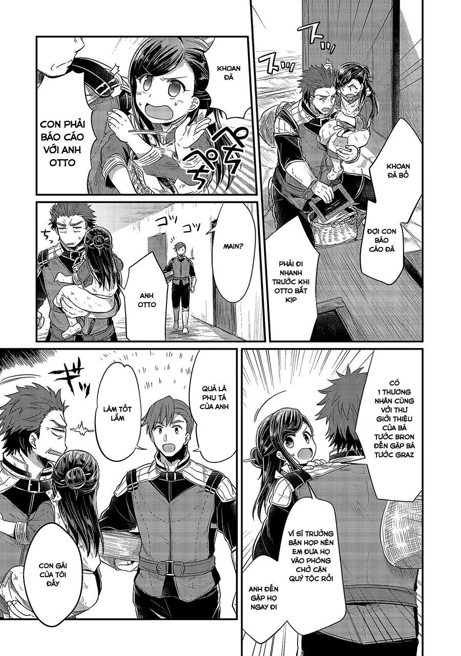 Cuộc Nổi Dậy Của Cô Nàng Mọt Sách Chapter 11 - 18