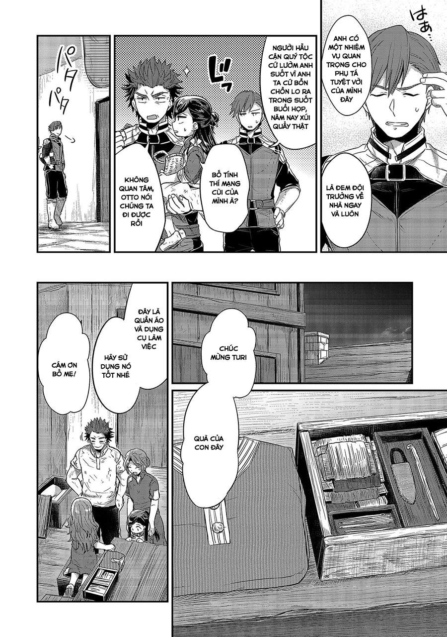 Cuộc Nổi Dậy Của Cô Nàng Mọt Sách Chapter 11 - 19