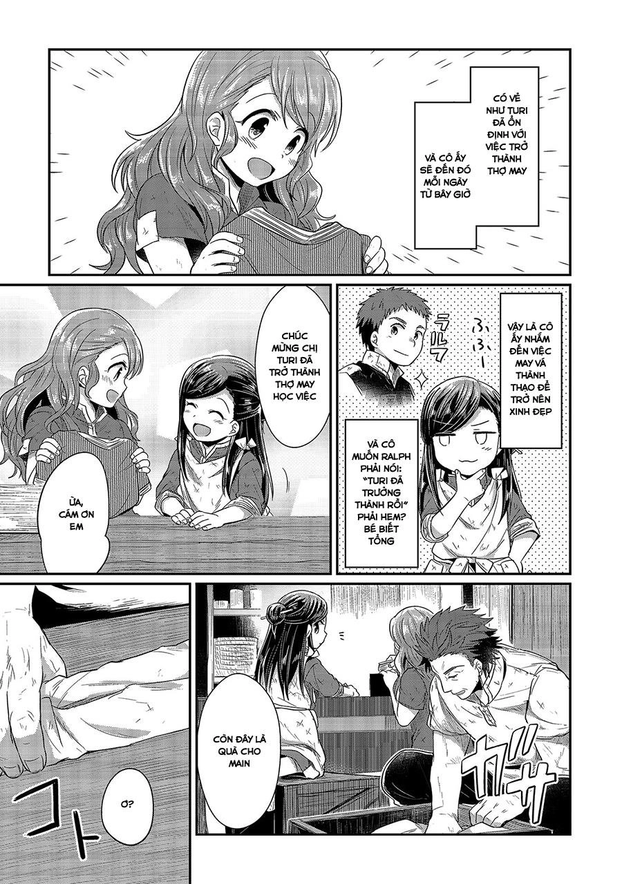 Cuộc Nổi Dậy Của Cô Nàng Mọt Sách Chapter 11 - 20