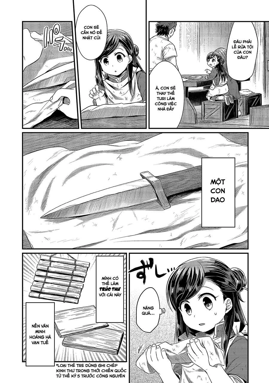 Cuộc Nổi Dậy Của Cô Nàng Mọt Sách Chapter 11 - 21