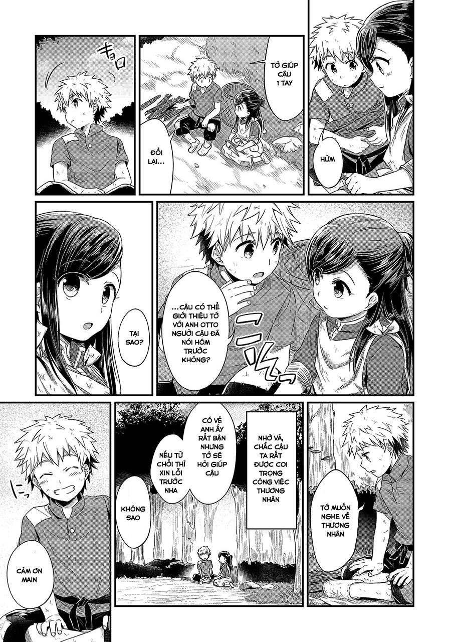 Cuộc Nổi Dậy Của Cô Nàng Mọt Sách Chapter 11 - 26