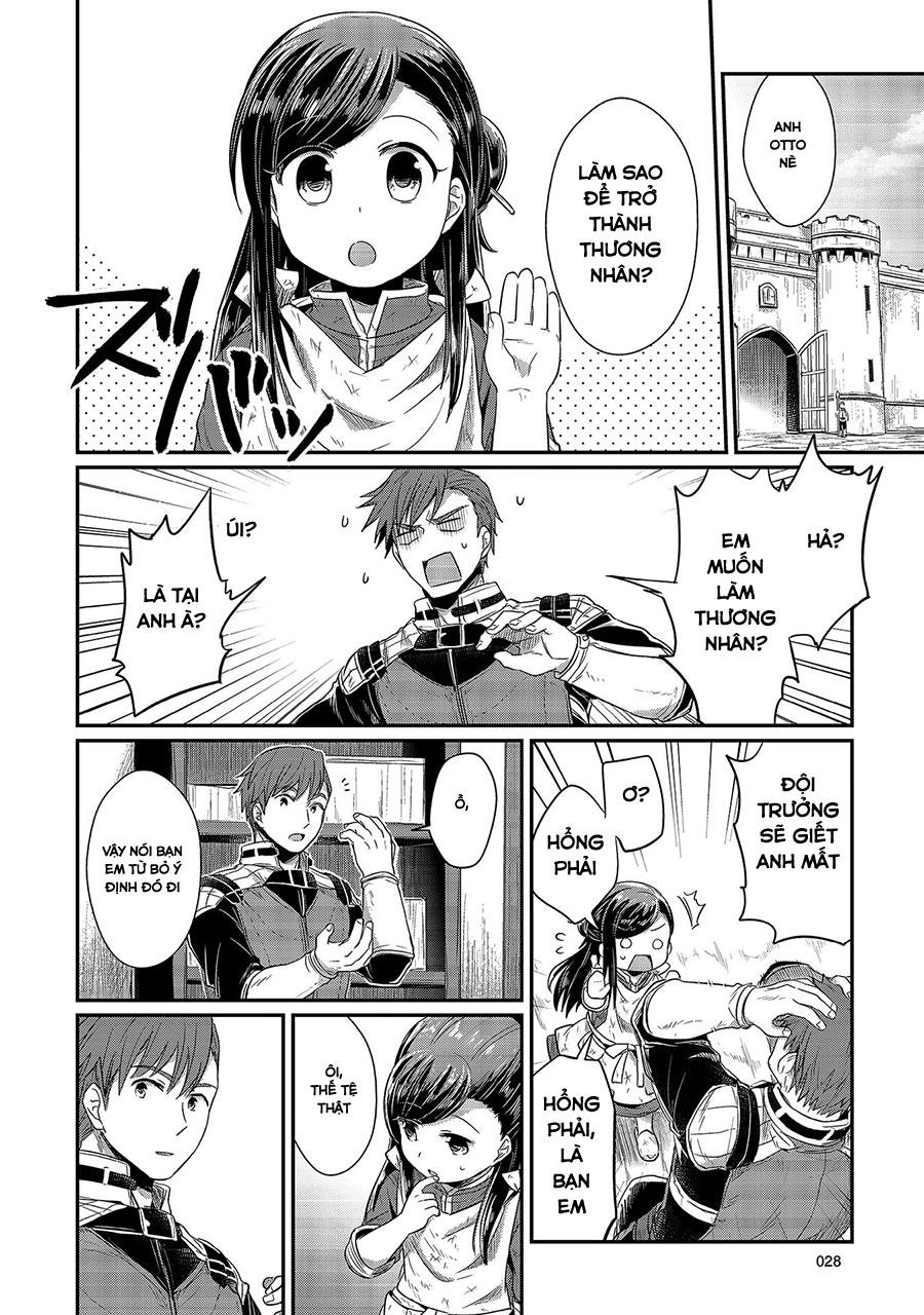 Cuộc Nổi Dậy Của Cô Nàng Mọt Sách Chapter 11 - 27