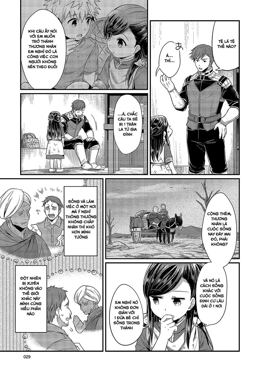 Cuộc Nổi Dậy Của Cô Nàng Mọt Sách Chapter 11 - 28