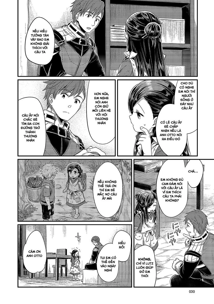 Cuộc Nổi Dậy Của Cô Nàng Mọt Sách Chapter 11 - 29