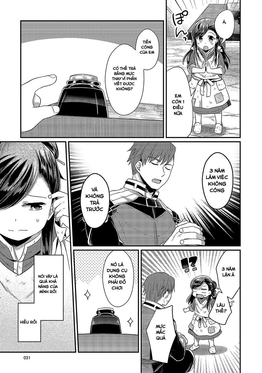 Cuộc Nổi Dậy Của Cô Nàng Mọt Sách Chapter 11 - 30