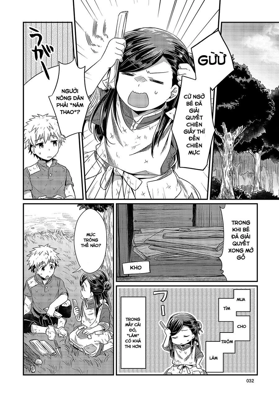 Cuộc Nổi Dậy Của Cô Nàng Mọt Sách Chapter 11 - 31