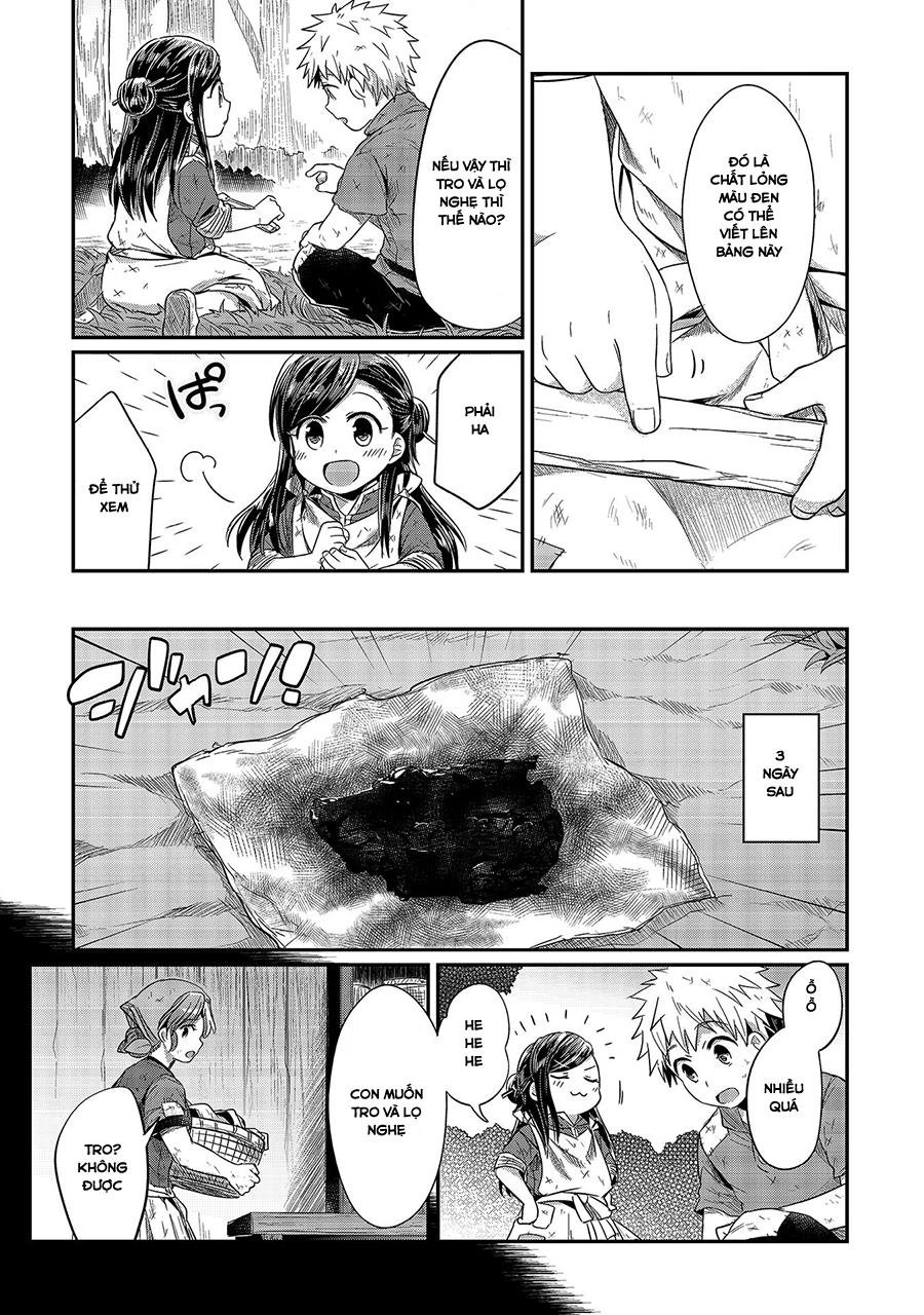 Cuộc Nổi Dậy Của Cô Nàng Mọt Sách Chapter 11 - 32