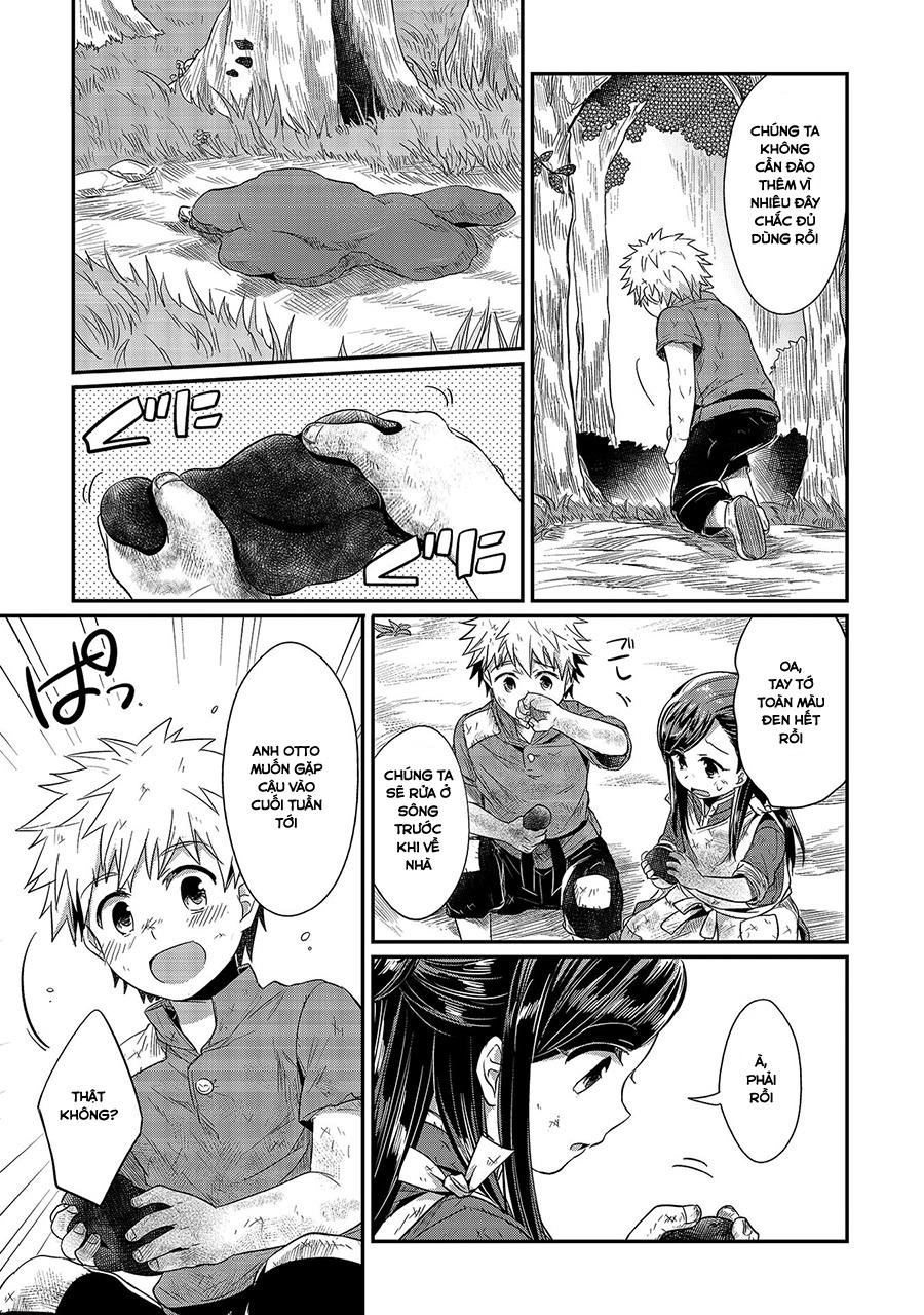 Cuộc Nổi Dậy Của Cô Nàng Mọt Sách Chapter 11 - 36