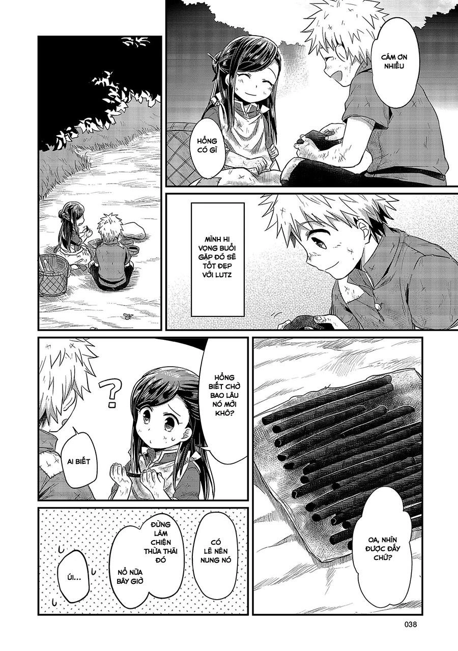 Cuộc Nổi Dậy Của Cô Nàng Mọt Sách Chapter 11 - 37