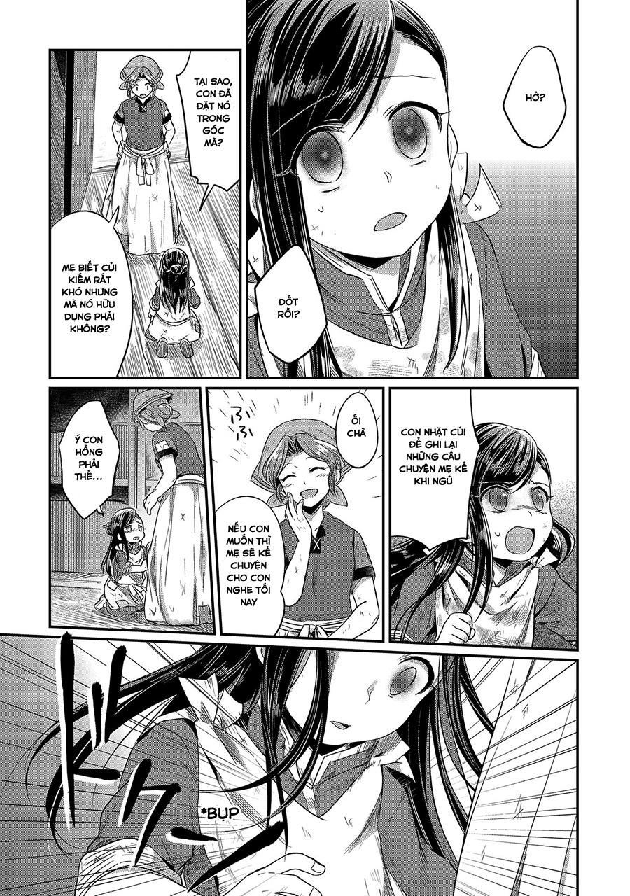 Cuộc Nổi Dậy Của Cô Nàng Mọt Sách Chapter 11 - 40