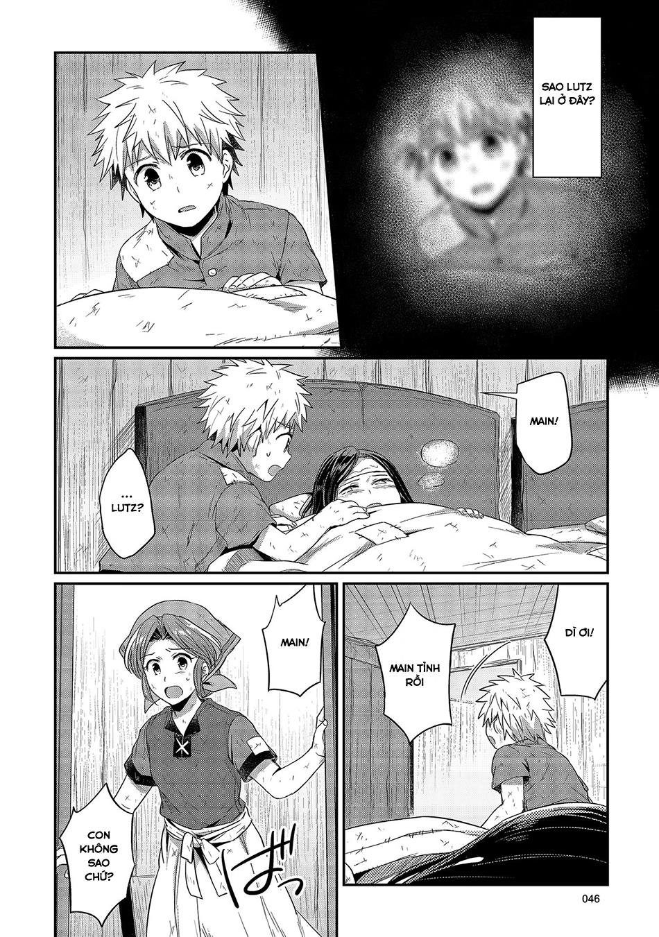 Cuộc Nổi Dậy Của Cô Nàng Mọt Sách Chapter 12 - 2