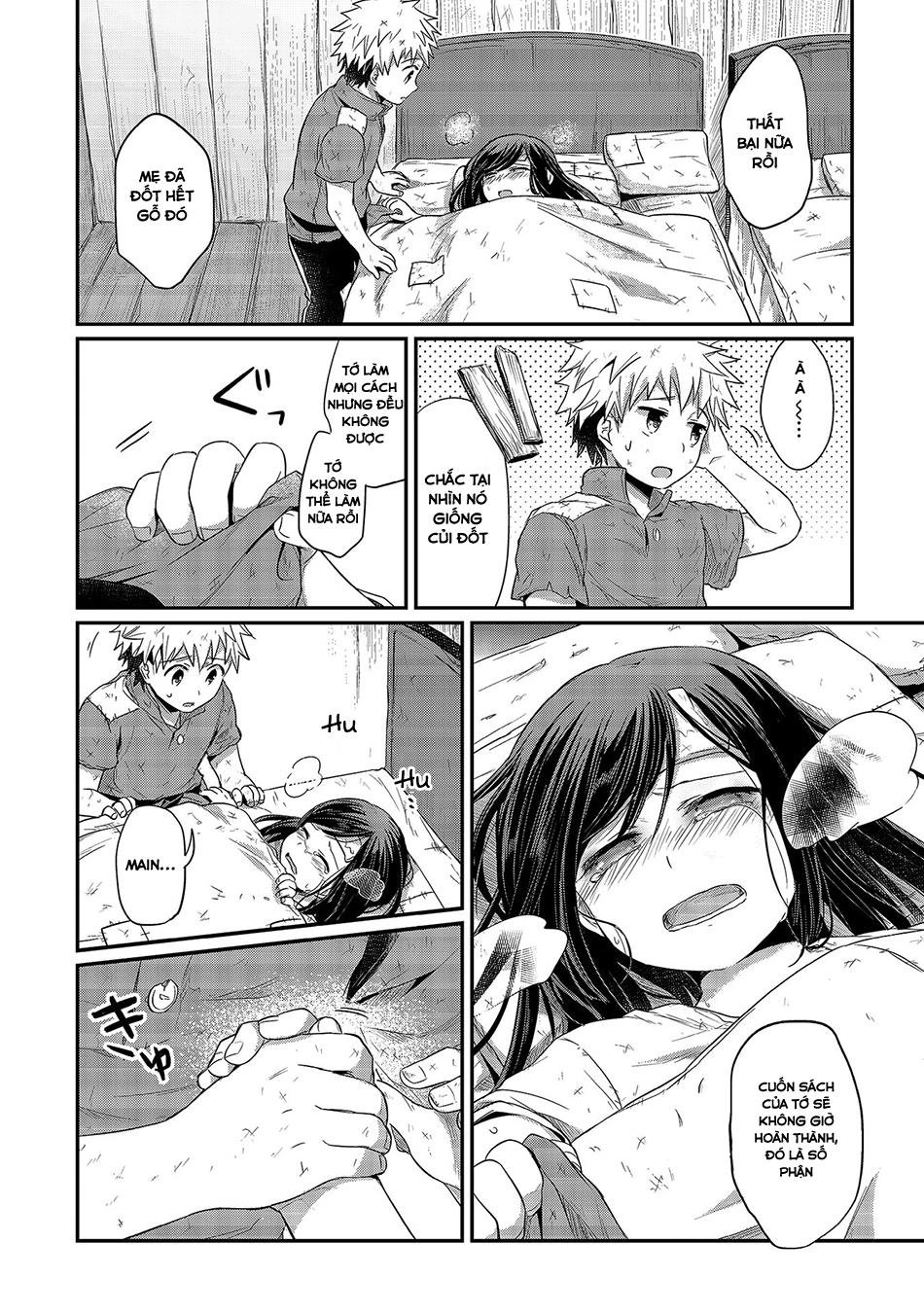 Cuộc Nổi Dậy Của Cô Nàng Mọt Sách Chapter 12 - 4