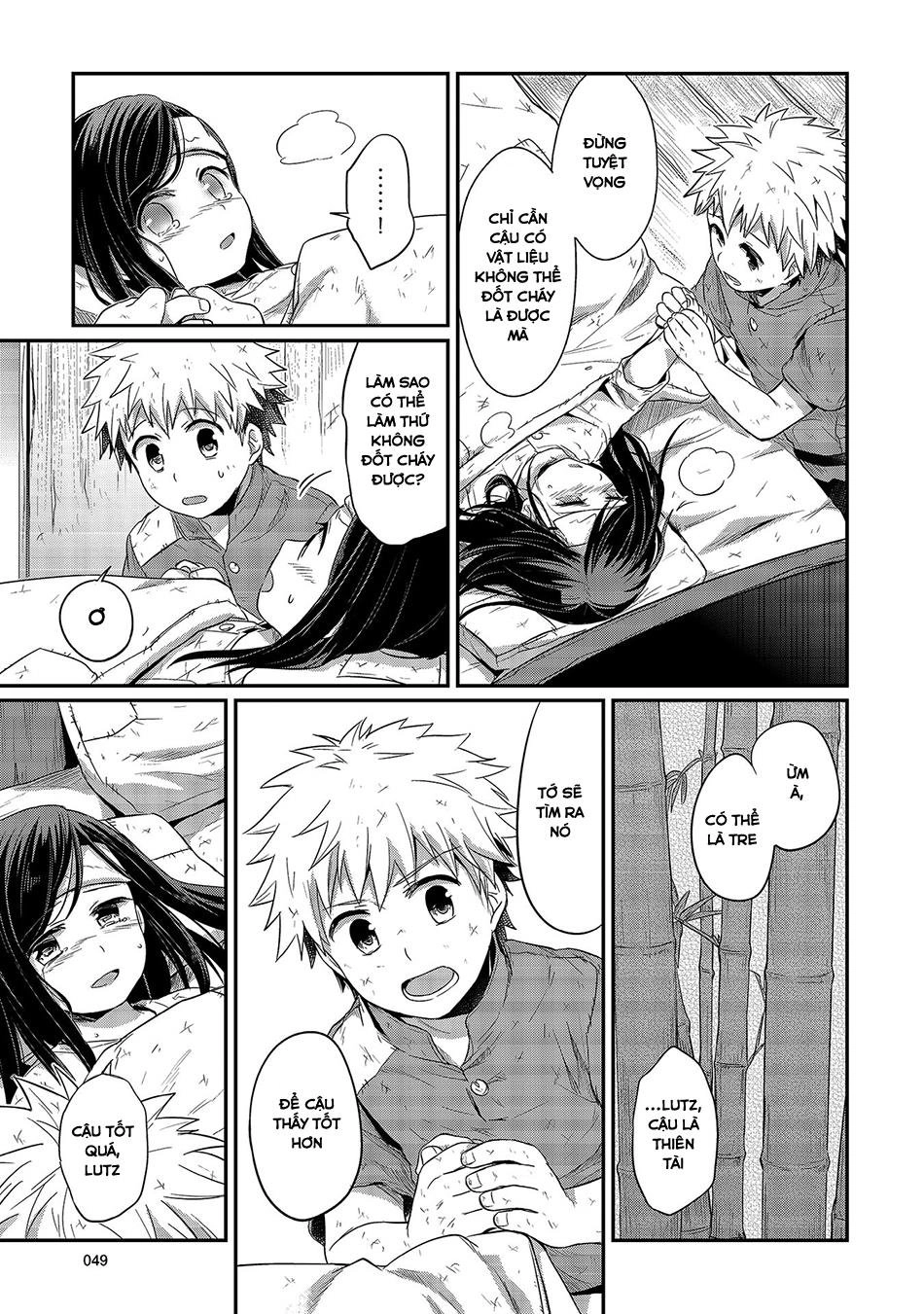 Cuộc Nổi Dậy Của Cô Nàng Mọt Sách Chapter 12 - 5