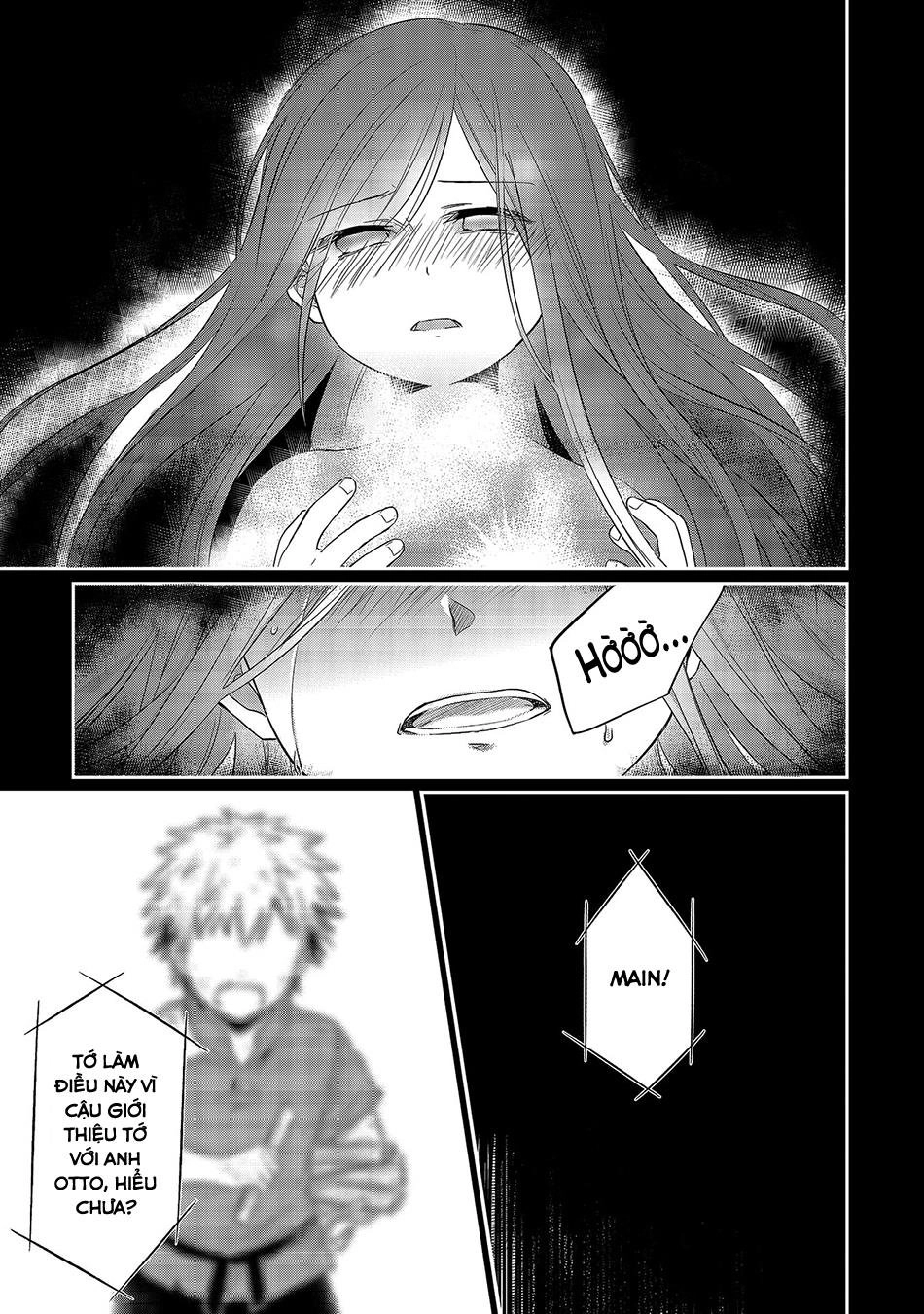 Cuộc Nổi Dậy Của Cô Nàng Mọt Sách Chapter 12 - 9