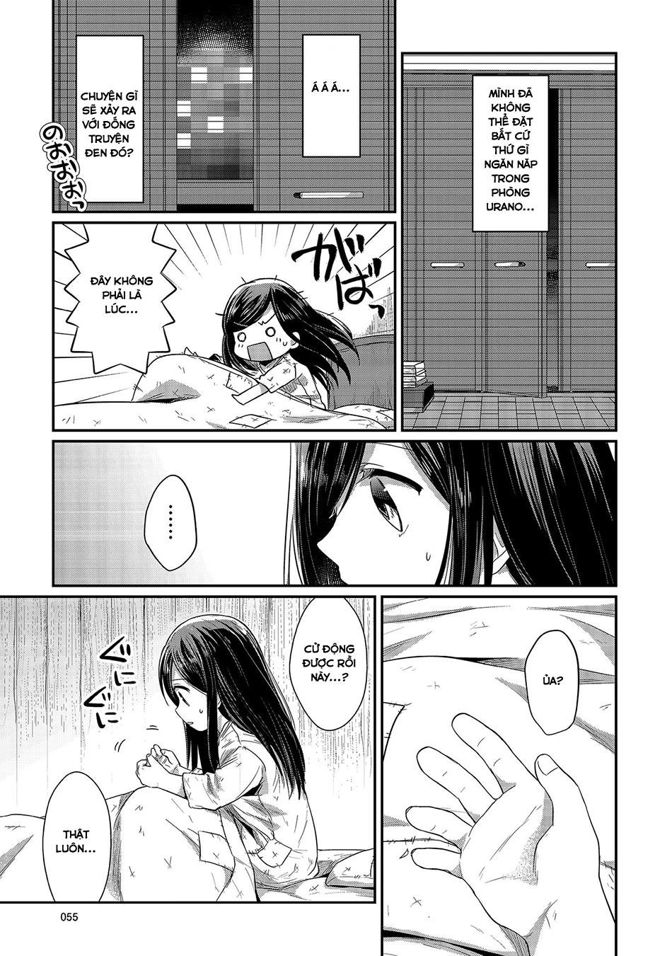 Cuộc Nổi Dậy Của Cô Nàng Mọt Sách Chapter 12 - 11