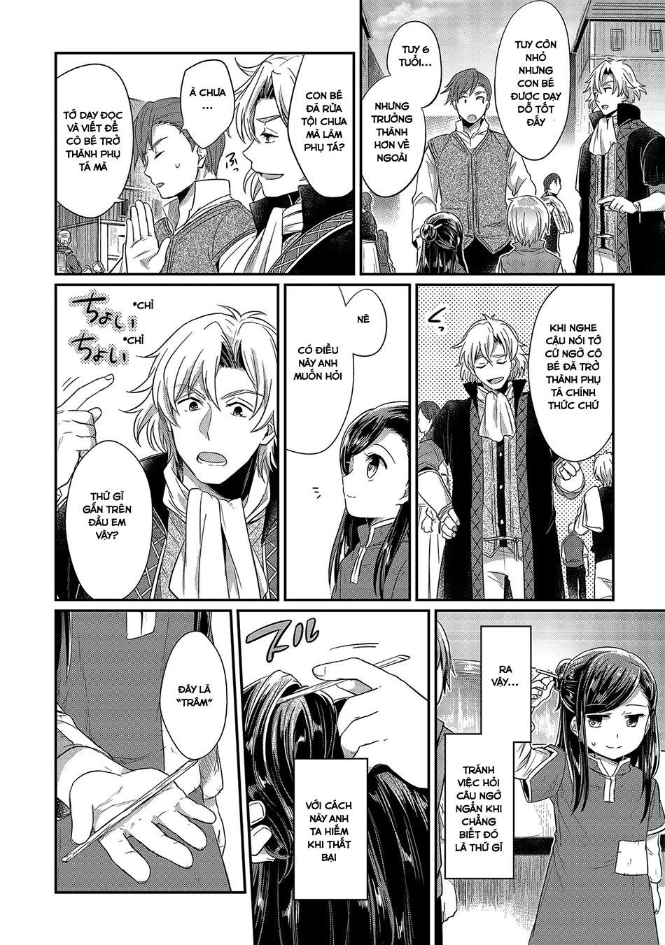 Cuộc Nổi Dậy Của Cô Nàng Mọt Sách Chapter 12 - 24