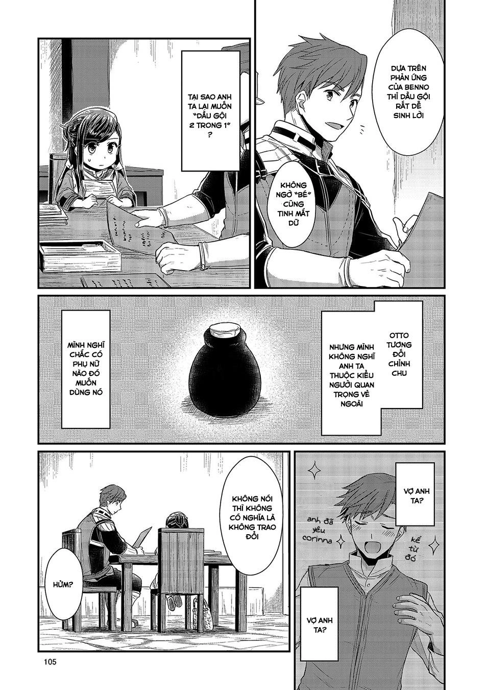 Cuộc Nổi Dậy Của Cô Nàng Mọt Sách Chapter 13 - 11