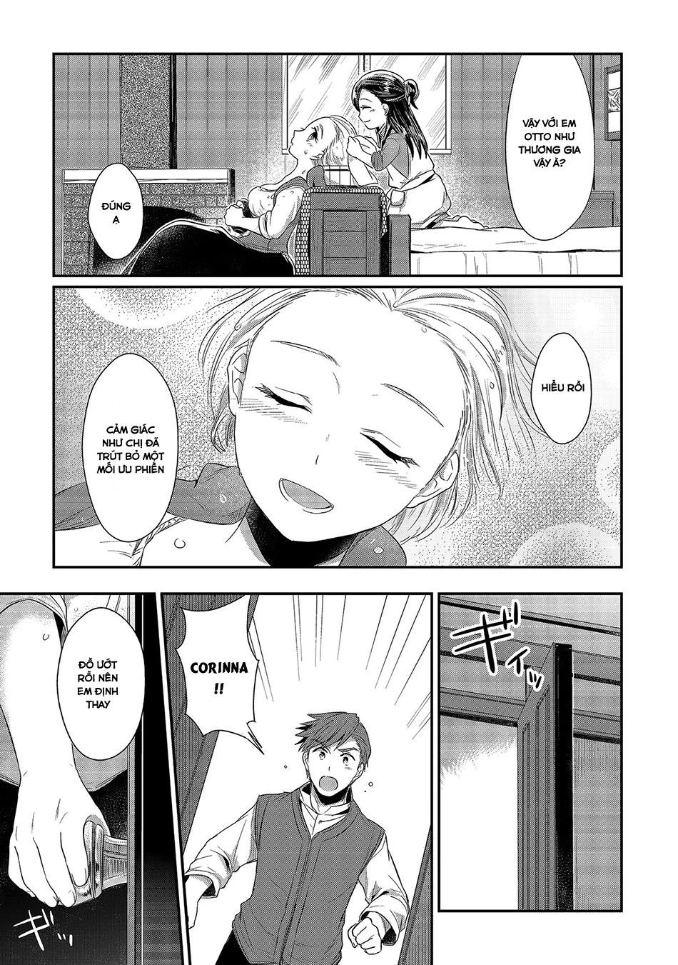 Cuộc Nổi Dậy Của Cô Nàng Mọt Sách Chapter 13 - 23