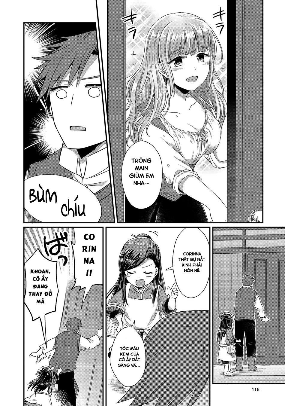 Cuộc Nổi Dậy Của Cô Nàng Mọt Sách Chapter 13 - 24