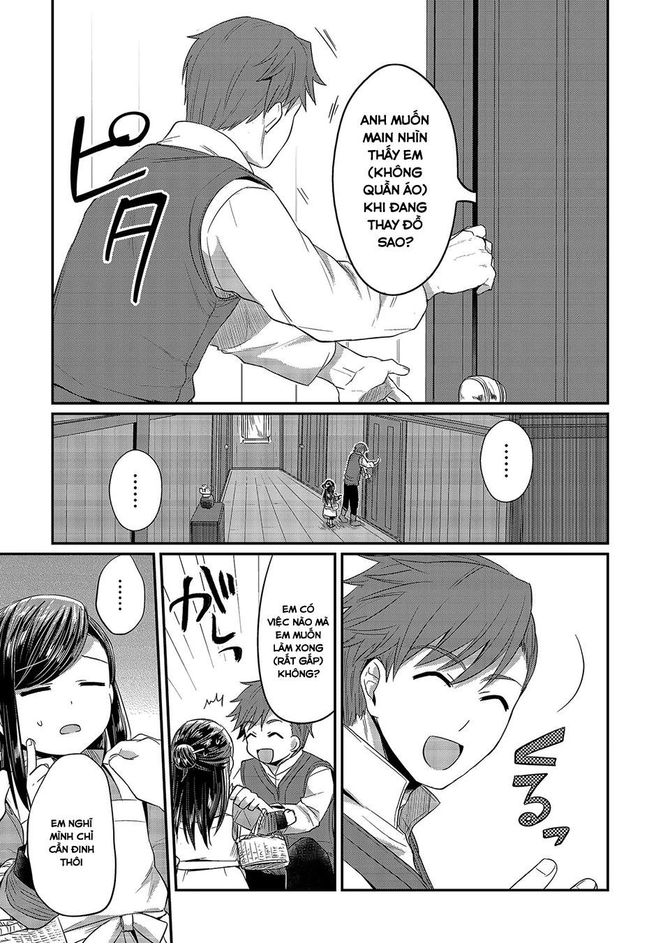 Cuộc Nổi Dậy Của Cô Nàng Mọt Sách Chapter 13 - 25