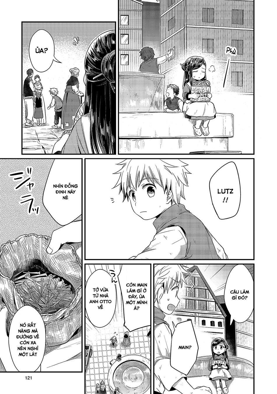 Cuộc Nổi Dậy Của Cô Nàng Mọt Sách Chapter 13 - 27