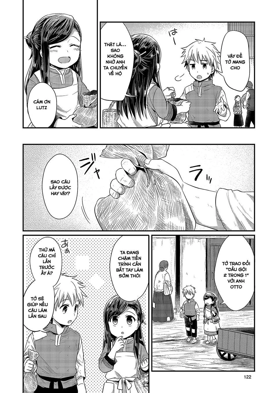 Cuộc Nổi Dậy Của Cô Nàng Mọt Sách Chapter 13 - 28