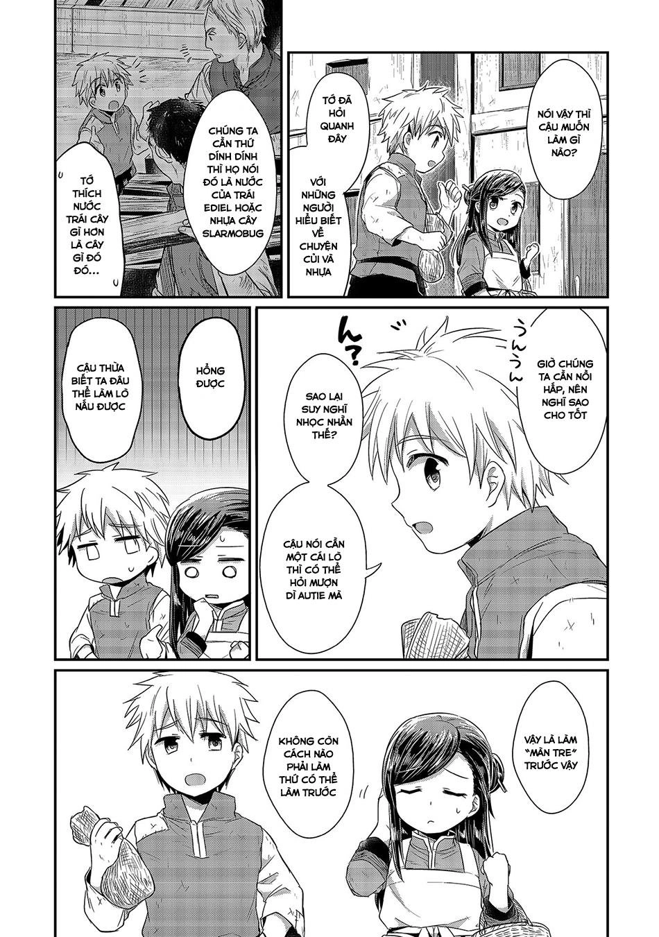 Cuộc Nổi Dậy Của Cô Nàng Mọt Sách Chapter 13 - 30