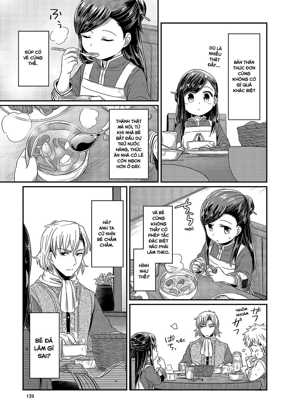 Cuộc Nổi Dậy Của Cô Nàng Mọt Sách Chapter 14 - 7