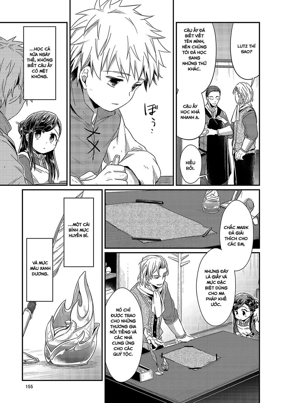 Cuộc Nổi Dậy Của Cô Nàng Mọt Sách Chapter 14 - 23