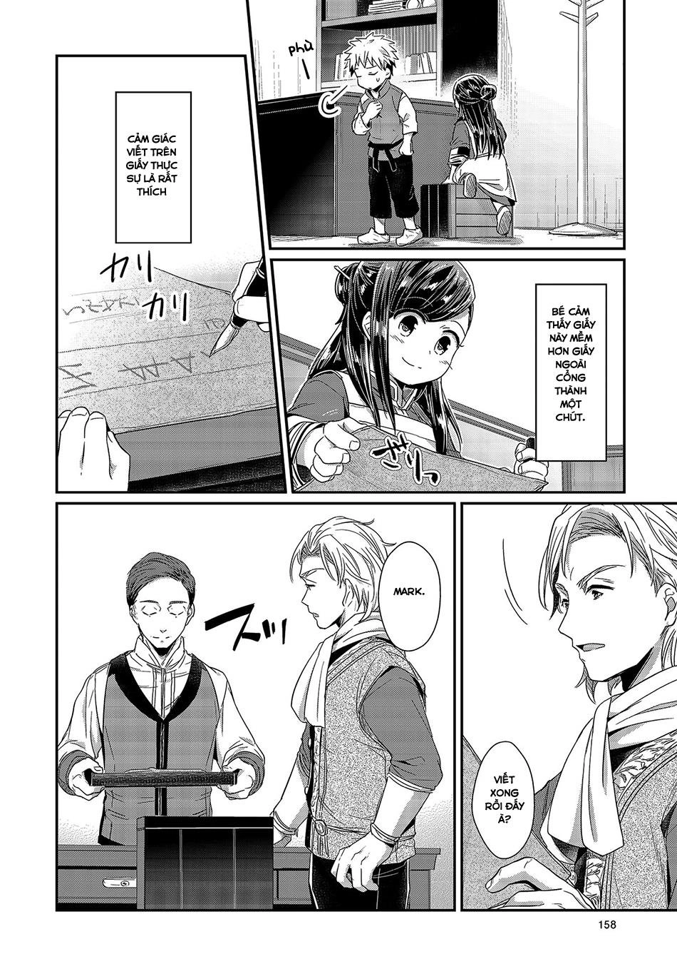 Cuộc Nổi Dậy Của Cô Nàng Mọt Sách Chapter 14 - 26