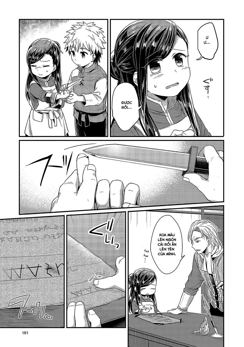 Cuộc Nổi Dậy Của Cô Nàng Mọt Sách Chapter 14 - 29