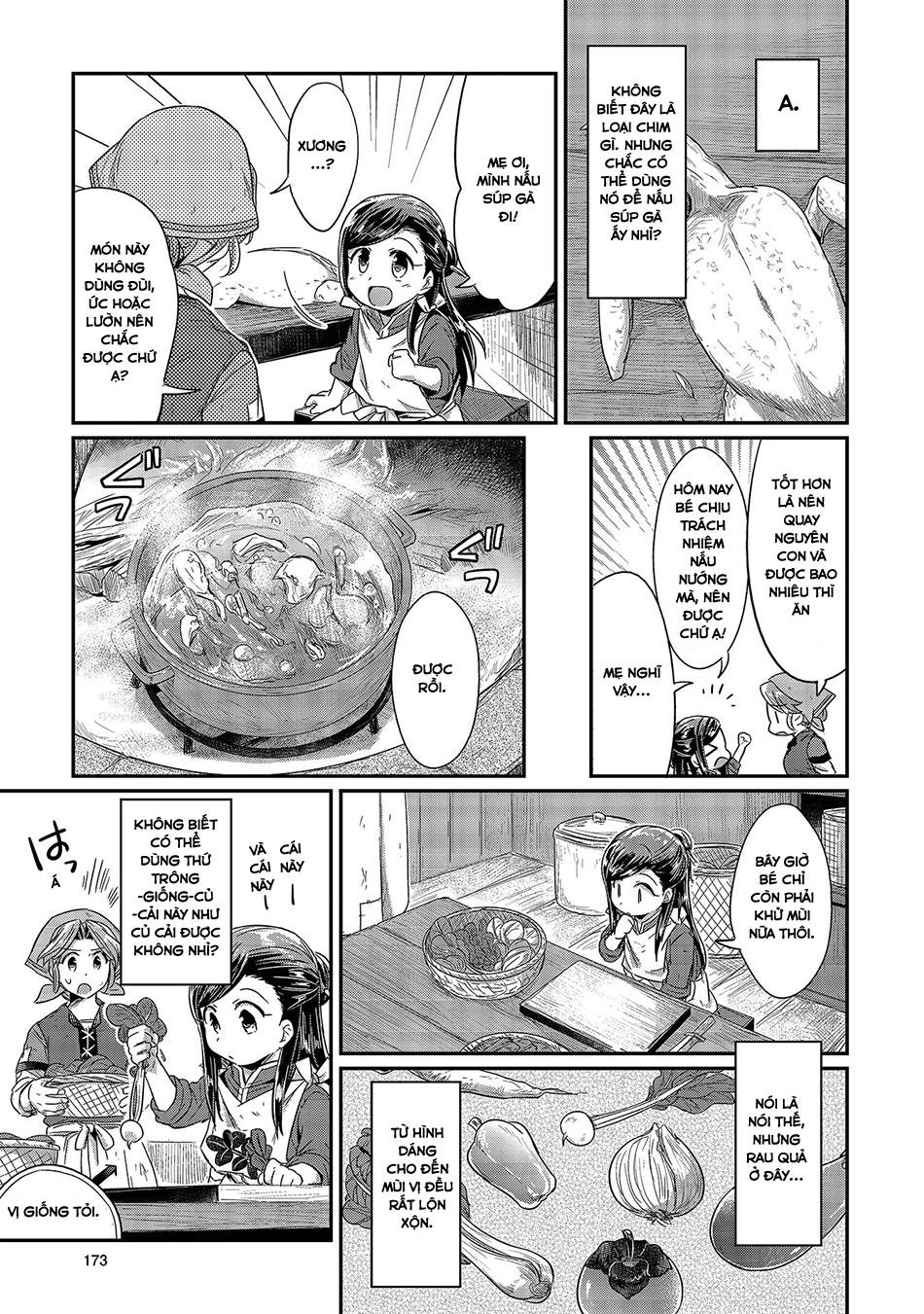 Cuộc Nổi Dậy Của Cô Nàng Mọt Sách Chapter 14.5 - 3