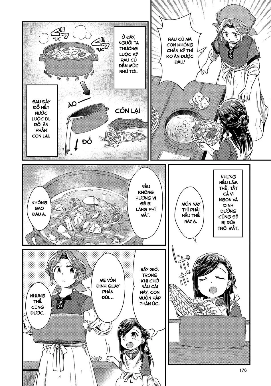 Cuộc Nổi Dậy Của Cô Nàng Mọt Sách Chapter 14.5 - 6