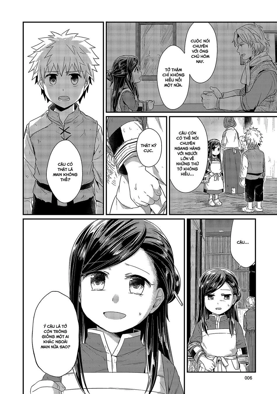 Cuộc Nổi Dậy Của Cô Nàng Mọt Sách Chapter 15 - 4