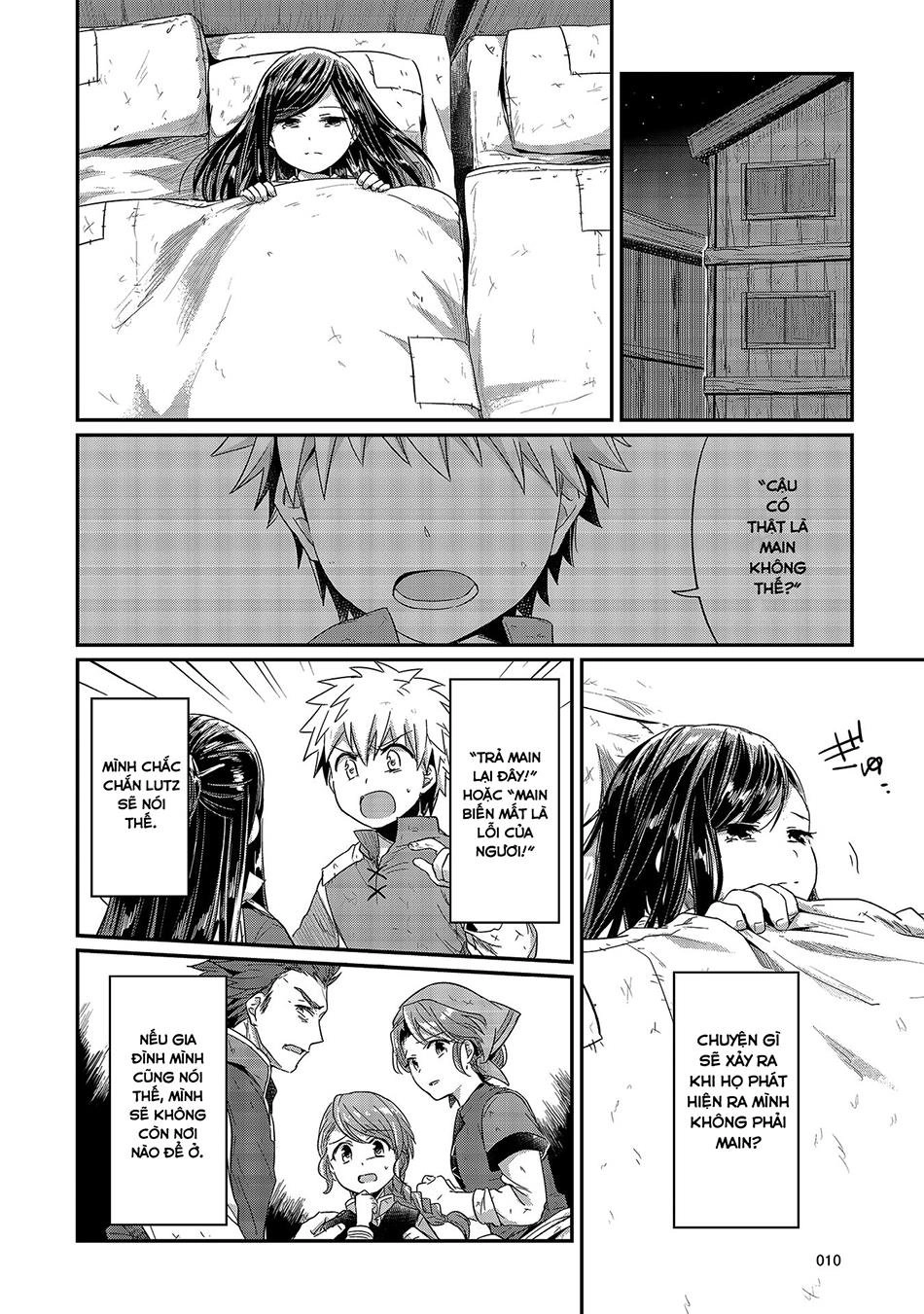 Cuộc Nổi Dậy Của Cô Nàng Mọt Sách Chapter 15 - 8