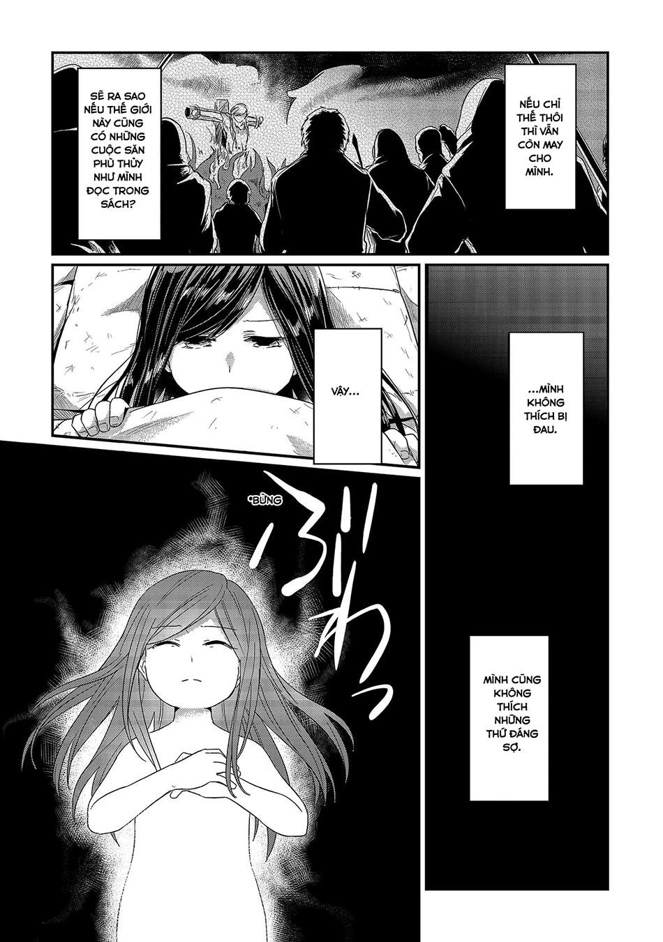 Cuộc Nổi Dậy Của Cô Nàng Mọt Sách Chapter 15 - 9