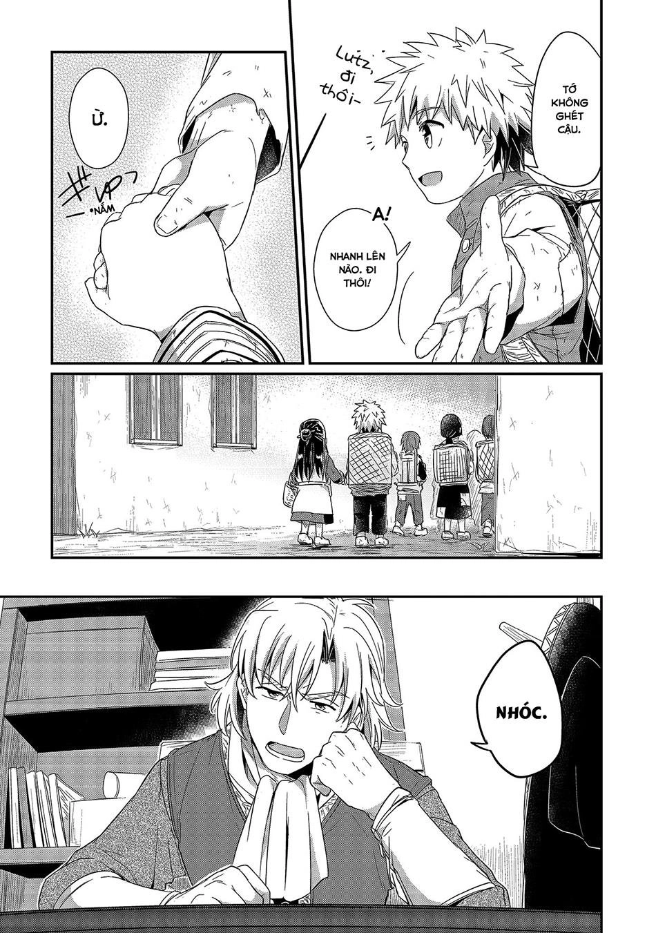 Cuộc Nổi Dậy Của Cô Nàng Mọt Sách Chapter 15 - 27