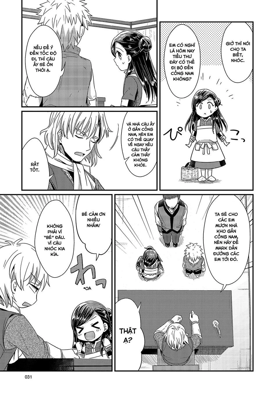 Cuộc Nổi Dậy Của Cô Nàng Mọt Sách Chapter 15 - 29