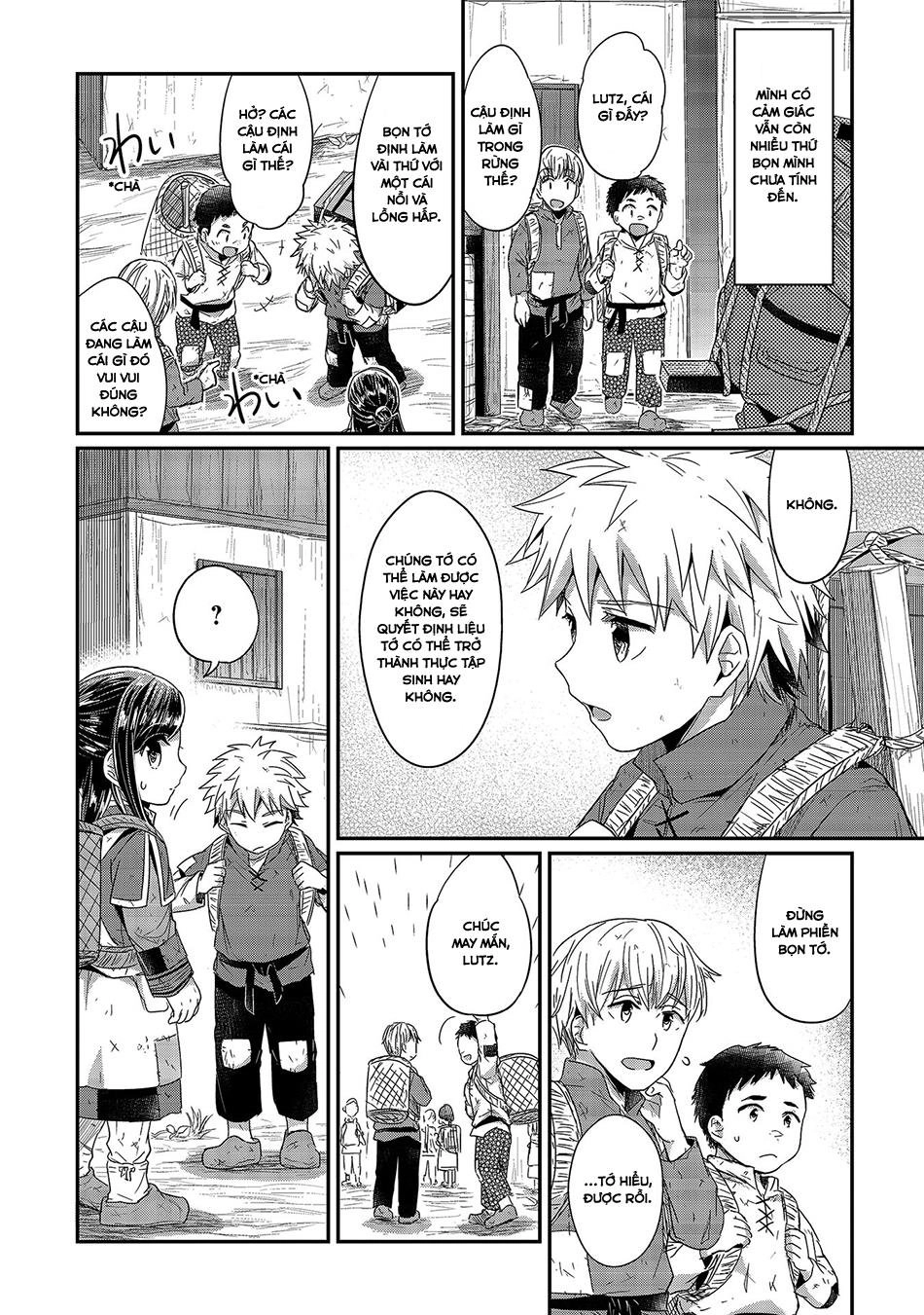 Cuộc Nổi Dậy Của Cô Nàng Mọt Sách Chapter 16 - 12