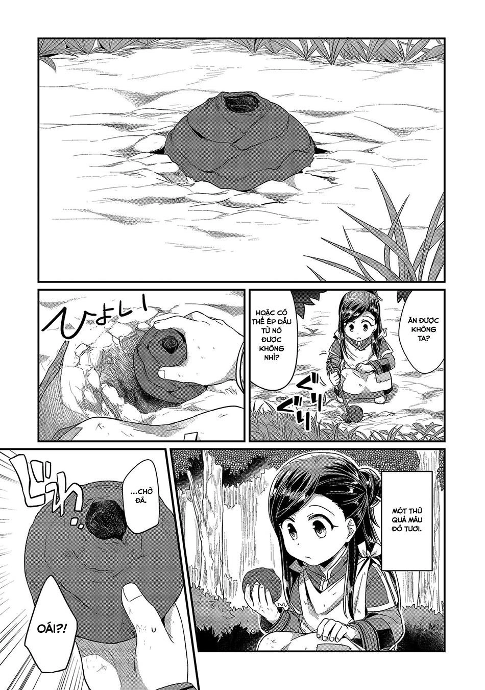 Cuộc Nổi Dậy Của Cô Nàng Mọt Sách Chapter 16 - 15