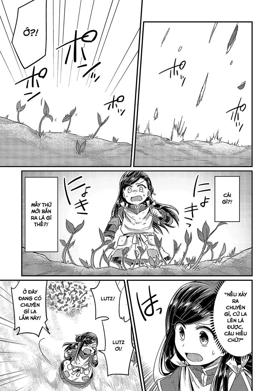 Cuộc Nổi Dậy Của Cô Nàng Mọt Sách Chapter 16 - 17