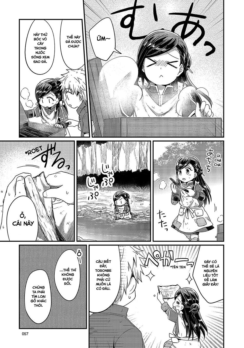 Cuộc Nổi Dậy Của Cô Nàng Mọt Sách Chapter 16 - 25